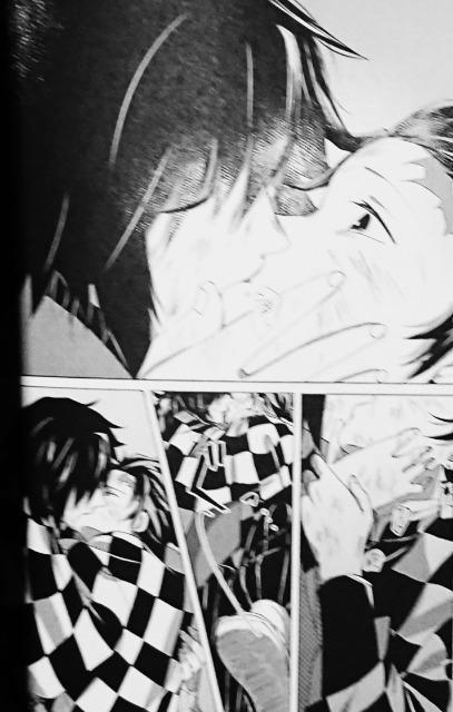 鬼滅の刃同人誌「恋い慕う」冨岡義勇×竈門炭治郎 < アニメ/コミック/キャラクター 鬼滅の刃同人誌「恋い慕う」冨岡義勇×竈門炭治郎 < アニメ/コミック/キャラクターの