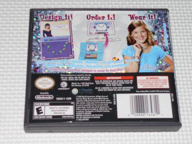 DS★Style Lab Jewelry Design 海外版(国内本体動作可能) < ゲーム本体/ソフト  DS★Style Lab Jewelry Design 海外版(国内本体動作可能) < ゲーム本体/ソフトの