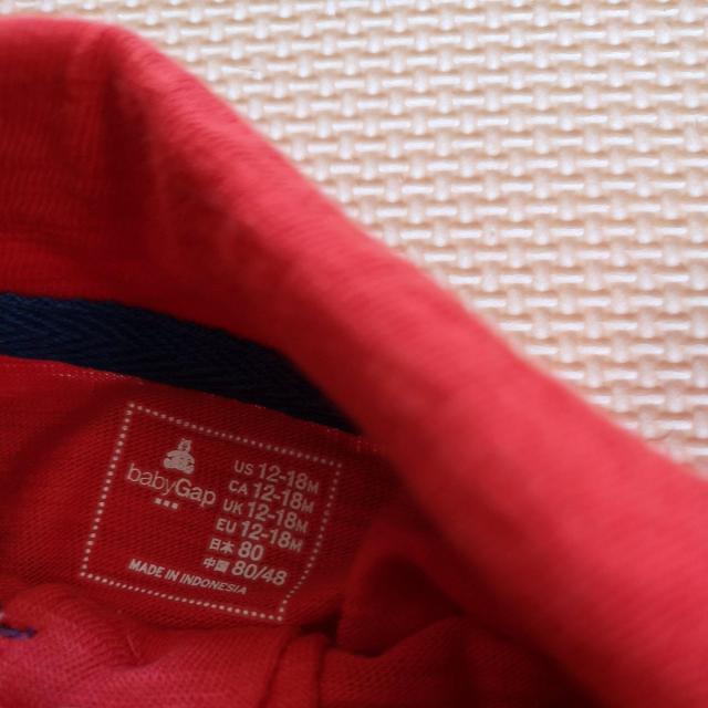 babyGap80cm < ブランド  babyGap80cm < ブランドの