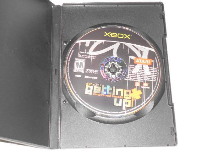 xbox★MARC ECKO'S GETTING UP CONTENTS UNDER < ゲーム本体/ソフト  xbox★MARC ECKO'S GETTING UP CONTENTS UNDER  < ゲーム本体/ソフトの