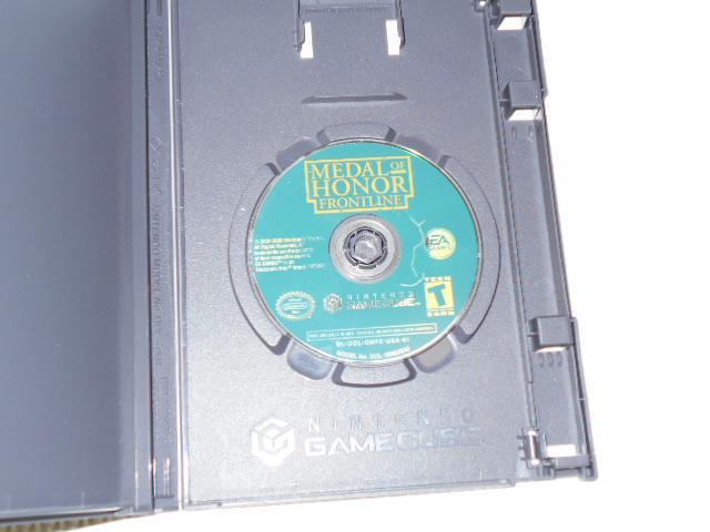 GCMEDAL OF HONOR FRONTLINE CO  Q[{/\tg 