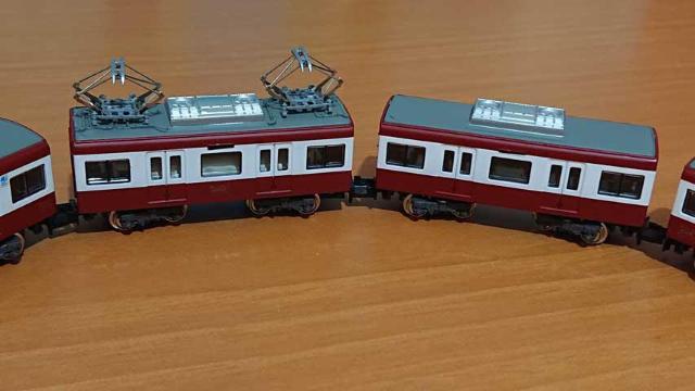 【美品!!】京急2000系4両セット < ホビー  【美品!!】京急2000系4両セット < ホビーの