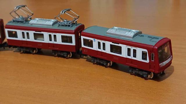 【美品!!】京急2000系4両セット < ホビー  【美品!!】京急2000系4両セット < ホビーの