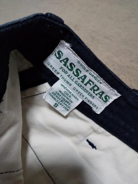  SASSAFRAS TTtX  `m V[gpc STCY [YhH lCr[  tH[[t AEghA  jt@bV 