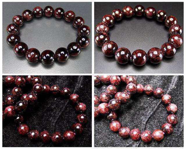 AAガーネット大粒約13.5mm天然石ブレスレット1月誕生石聖なる石 < 男性アクセサリー/時計  AAガーネット大粒約13.5mm天然石ブレスレット1月誕生石聖なる石 < 男性アクセサリー/時計の