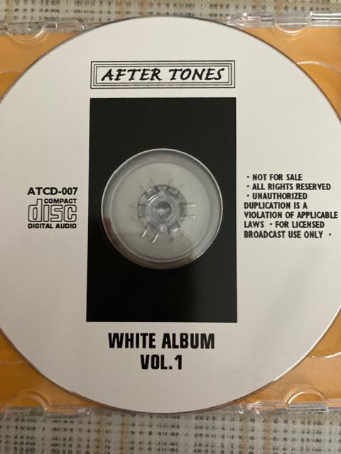 THE BEATLES / WHITE ALBUM (2CD) COMPLETE US STEREO ALBUMS < タレントグッズ  THE BEATLES / WHITE ALBUM (2CD) COMPLETE US STEREO ALBUMS < タレントグッズの