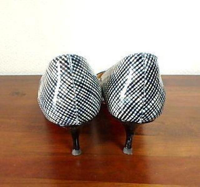 ◆Christian Louboutin クリスチャンルブタン 34 1/2 約21.5cm ハイヒール パンプス  中古品 < 女性ファッション  ◆Christian Louboutin クリスチャンルブタン 34 1/2 約21.5cm ハイヒール パンプス  中古品 < 女性ファッションの