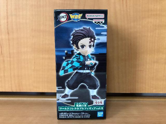 鬼滅の刃 ワールドコレクタブルフィギュア vol.8 竈門炭治郎 < アニメ/コミック/キャラクター  鬼滅の刃 ワールドコレクタブルフィギュア vol.8 竈門炭治郎  < アニメ/コミック/キャラクターの