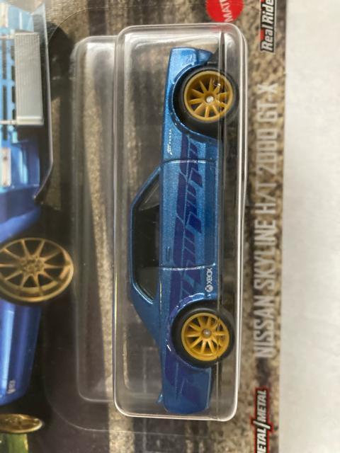 ホットウィール フォルツァ・日産スカイラインHT2000GT-X (他も出品中) < ホビー  ホットウィール フォルツァ・日産スカイラインHT2000GT-X (他も出品中) < ホビーの
