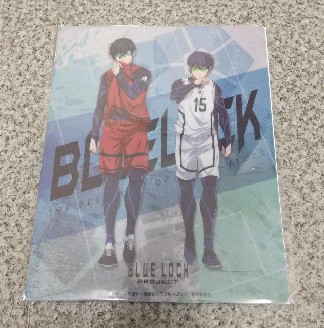 送料無料!ブルーロック マウスパッドC 潔世一&糸師凛 < アニメ/コミック/キャラクター  送料無料!ブルーロック マウスパッドC 潔世一&糸師凛 < アニメ/コミック/キャラクターの