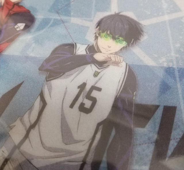 送料無料!ブルーロック マウスパッドC 潔世一&糸師凛 < アニメ/コミック/キャラクター  送料無料!ブルーロック マウスパッドC 潔世一&糸師凛 < アニメ/コミック/キャラクターの