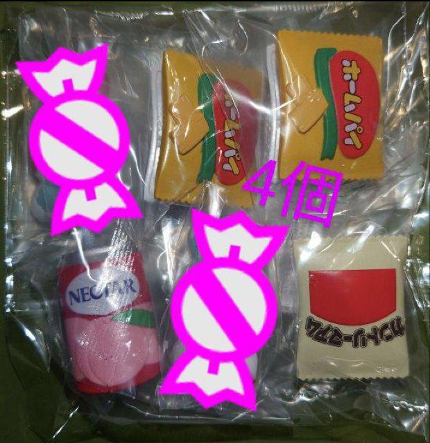 不二家 お菓子のペコちゃん はさむんです。でらっくす  ガチャ クリップ ネクターピーチ カントリーマアム ホームパイ < アニメ/コミック/キャラクター  不二家 お菓子のペコちゃん はさむんです。でらっくす  ガチャ クリップ ネクターピーチ カントリーマアム ホームパイ  < アニメ/コミック/キャラクターの