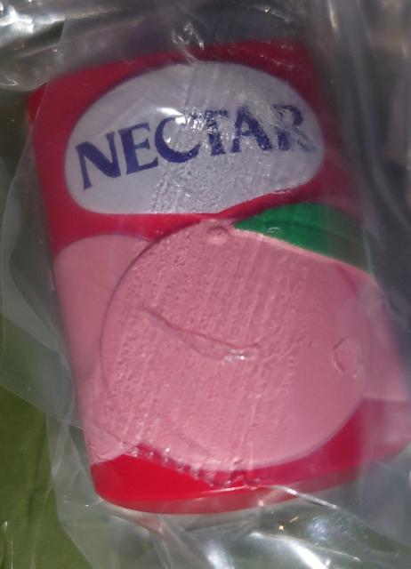 不二家 お菓子のペコちゃん はさむんです。でらっくす  ガチャ クリップ ネクターピーチ カントリーマアム ホームパイ < アニメ/コミック/キャラクター  不二家 お菓子のペコちゃん はさむんです。でらっくす  ガチャ クリップ ネクターピーチ カントリーマアム ホームパイ < アニメ/コミック/キャラクターの