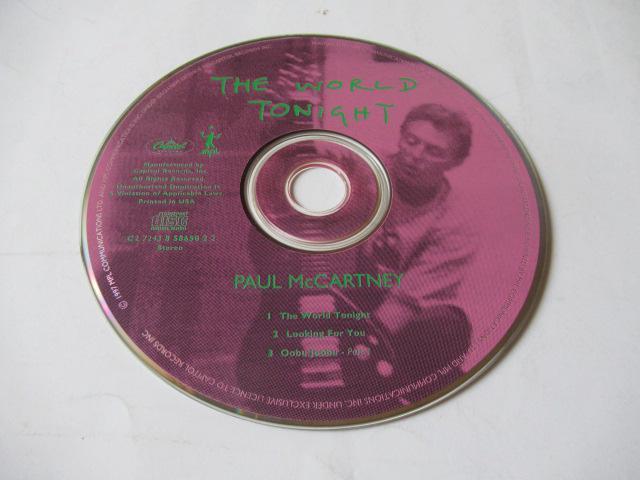 ポール・マッカートニー CD 「The World Tonight」 輸入盤 < CD/DVD/ビデオ  ポール・マッカートニー CD 「The World Tonight」 輸入盤 < CD/DVD/ビデオの