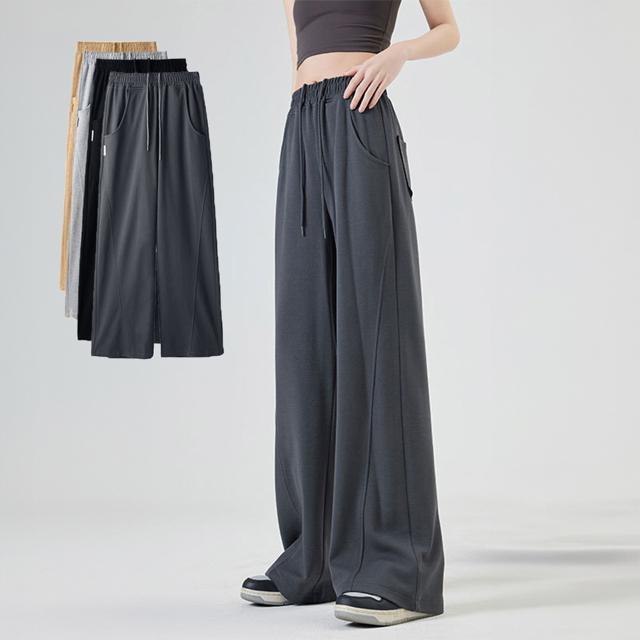 送料無料 新品 スウェットパンツ レディース 韓国 4色 < 女性ファッション  送料無料 新品 スウェットパンツ レディース 韓国 4色  < 女性ファッションの