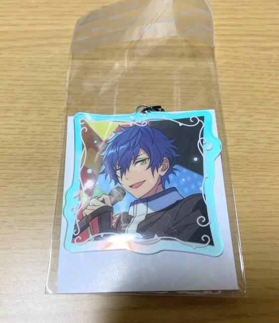 あんスタ 漣ジュン スターキーホルダースタ < アニメ/コミック/キャラクター あんスタ 漣ジュン スターキーホルダースタ < アニメ/コミック/キャラクターの