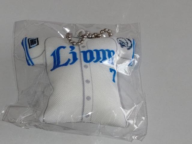 埼玉西武ライオンズ2024 7 金子侑司選手 ブルーユニフォームミニクッションキーチェーン < レジャー/スポーツ 埼玉西武ライオンズ2024 7 金子侑司選手 ブルーユニフォームミニクッションキーチェーン < レジャー/スポーツの