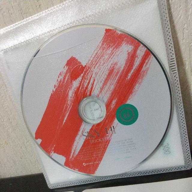 SKY-HI『TRICKSTER』AAA 日高光啓 スカイハイ 日本語RAP < CD/DVD/ビデオ  SKY-HI『TRICKSTER』AAA 日高光啓 スカイハイ 日本語RAP < CD/DVD/ビデオの