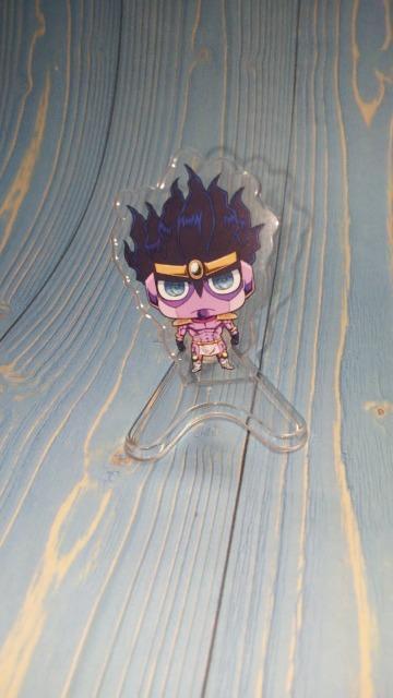 ジョジョの奇妙な冒険スタンド×スタンド05STAND×STAND05スタープラチナガチャガチャガシャポンカプセルトイ < ホビー  ジョジョの奇妙な冒険スタンド×スタンド05STAND×STAND05スタープラチナガチャガチャガシャポンカプセルトイ  < ホビーの