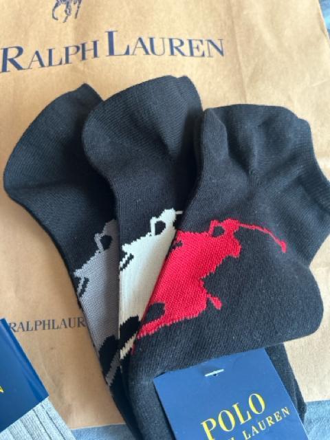 �y�V�i�zPolo Ralph Lauren�������Y �\�b�N�X 4���Z�b�g �� �u�����h�� 