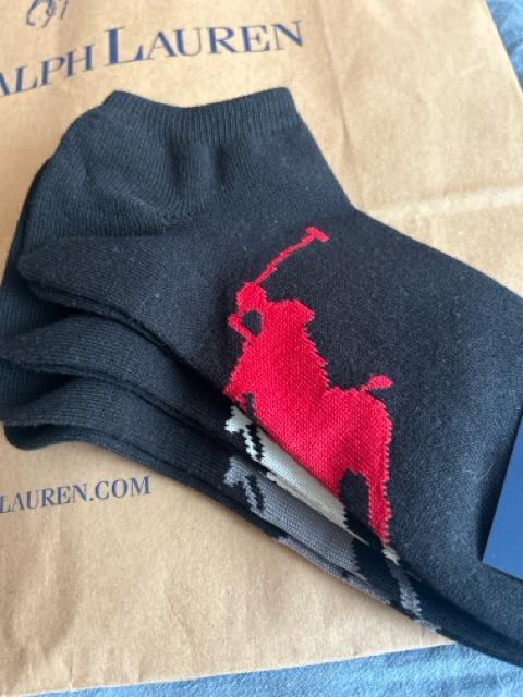 �y�V�i�zPolo Ralph Lauren�������Y �\�b�N�X 4���Z�b�g �� �u�����h�� 