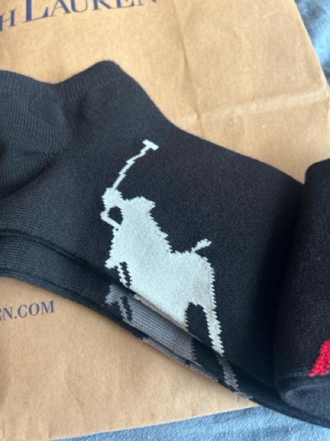 �y�V�i�zPolo Ralph Lauren�������Y �\�b�N�X 4���Z�b�g �� �u�����h�� 