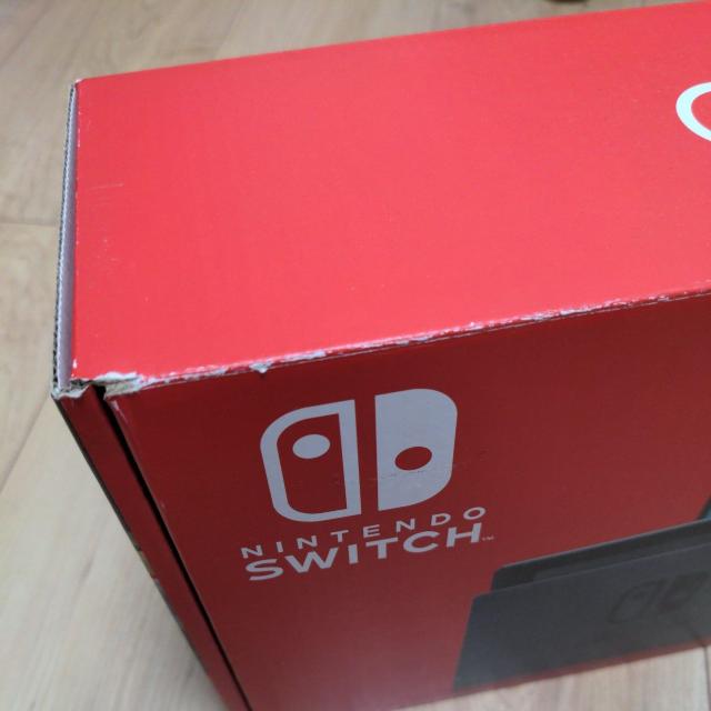 Nintendo Switch �j���e���h�[�X�C�b�`�{�́@�o�b�e���[�����^