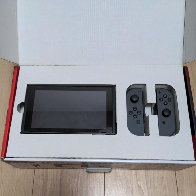 Nintendo Switch �j���e���h�[�X�C�b�`�{�́@�o�b�e���[�����^