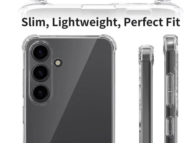 Galaxy S25 クリア TPU ショック軽減 ケース カバー SC-51F SCG31 ギャラクシー ストラップホール < 家電/AV  Galaxy S25 クリア TPU ショック軽減 ケース カバー SC-51F SCG31 ギャラクシー ストラップホール < 家電/AVの