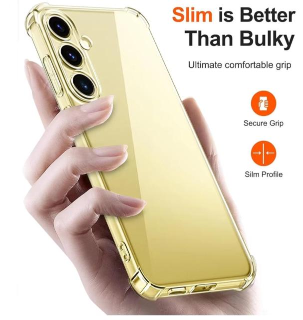 Galaxy S25 クリア TPU ショック軽減 ケース カバー SC-51F SCG31 ギャラクシー ストラップホール < 家電/AV  Galaxy S25 クリア TPU ショック軽減 ケース カバー SC-51F SCG31 ギャラクシー ストラップホール < 家電/AVの