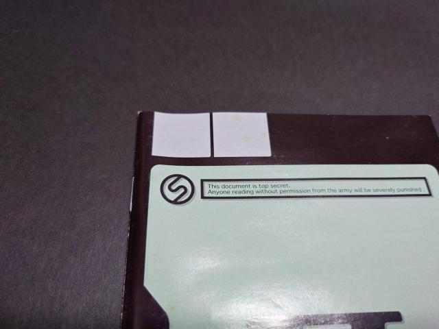 PS2 機動戦士ガンダム 一年戦争 / アンケートハガキ・チラシ付き < ゲーム本体/ソフト  PS2 機動戦士ガンダム 一年戦争 / アンケートハガキ・チラシ付き < ゲーム本体/ソフトの