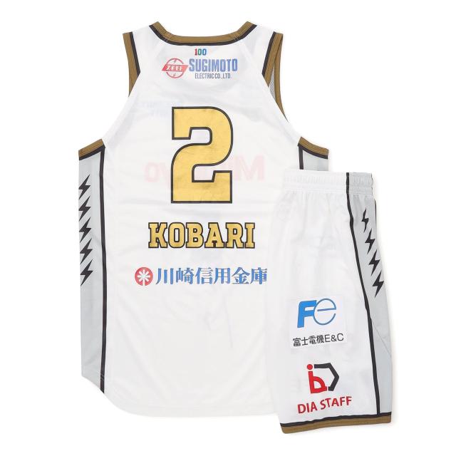 #2 ���j �K��I�蒅�p 2024-25�I�[�Z���e�B�b�N���j�t�H�[��(AWAY�j�㉺�Z�b�g(���M�T�C������)