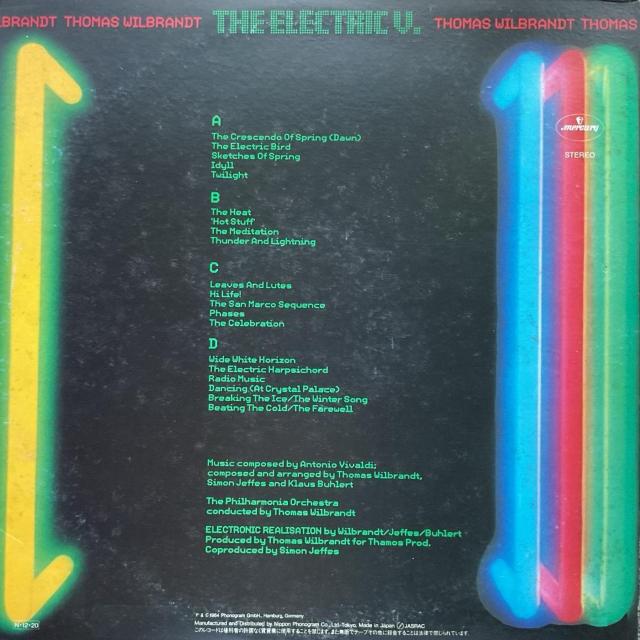 THE ELECTRIC V. < CD/DVD/ビデオ THE ELECTRIC V. < CD/DVD/ビデオの