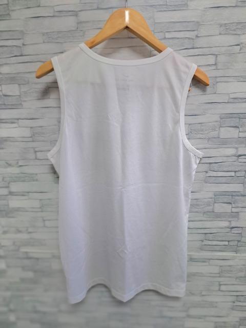 ☆NIKE ナイキ カモフラージュ柄 プリント ロゴ タンクトップ /メンズ/M☆ホワイト新作モデル < ブランド ☆NIKE ナイキ カモフラージュ柄 プリント ロゴ タンクトップ /メンズ/M☆ホワイト新作モデル < ブランドの