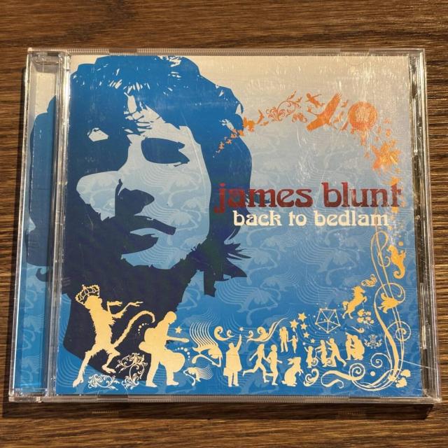 【James Blunt】back to bedlam < CD/DVD/ビデオ 【James Blunt】back to bedlam < CD/DVD/ビデオの