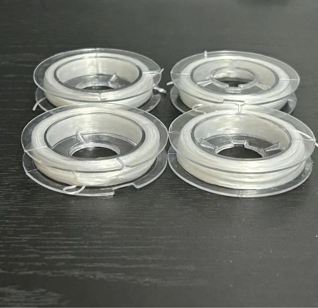 オペロンゴム 水晶の線 4巻セット < ペット/手芸/園芸 オペロンゴム 水晶の線 4巻セット < ペット/手芸/園芸の