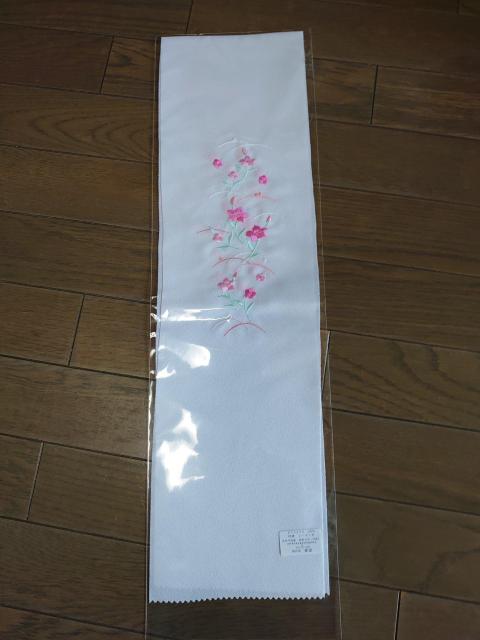 送料込!新品、豪華刺繍半衿、D < 女性ファッション  送料込!新品、豪華刺繍半衿、D  < 女性ファッションの