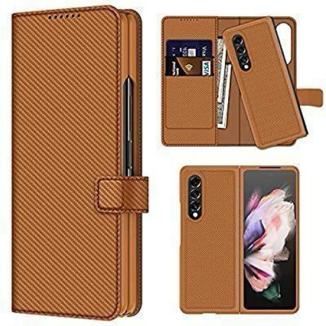 Samsung Galaxy z fold 3ケース 手帳型カバー PUレザー < 家電/AV  Samsung Galaxy z fold 3ケース 手帳型カバー PUレザー  < 家電/AVの