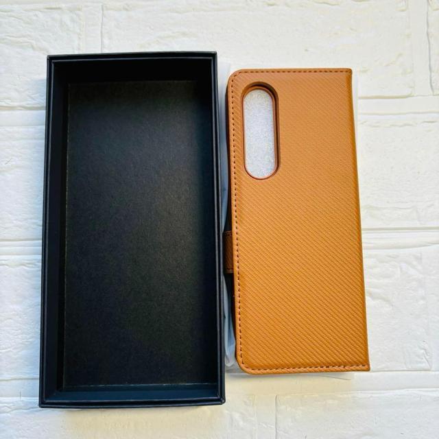 Samsung Galaxy z fold 3ケース 手帳型カバー PUレザー < 家電/AV  Samsung Galaxy z fold 3ケース 手帳型カバー PUレザー < 家電/AVの