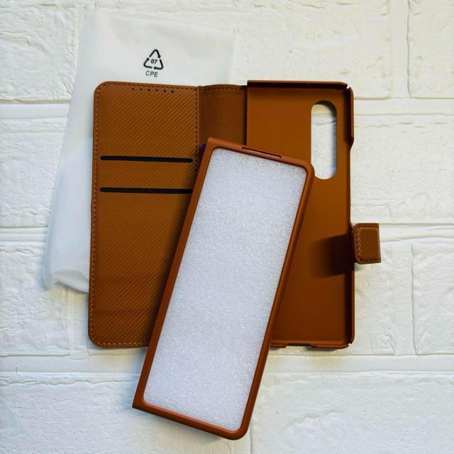 Samsung Galaxy z fold 3ケース 手帳型カバー PUレザー < 家電/AV  Samsung Galaxy z fold 3ケース 手帳型カバー PUレザー < 家電/AVの