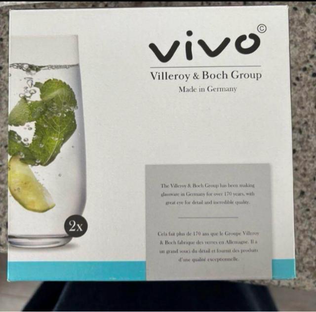 yVizVilleroy&Boch vivo OhNOX 2  CeA/Ct 