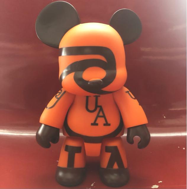 《toy2r × ユナイテッドアローズ》フィギュア デザイナーズトイ QEE kidrobot ヴィンテージトイ アーティストトイ < ホビー  《toy2r × ユナイテッドアローズ》フィギュア デザイナーズトイ QEE kidrobot ヴィンテージトイ アーティストトイ < ホビーの