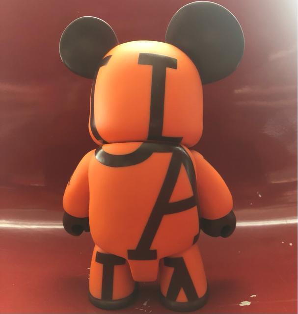 《toy2r × ユナイテッドアローズ》フィギュア デザイナーズトイ QEE kidrobot ヴィンテージトイ アーティストトイ < ホビー  《toy2r × ユナイテッドアローズ》フィギュア デザイナーズトイ QEE kidrobot ヴィンテージトイ アーティストトイ < ホビーの