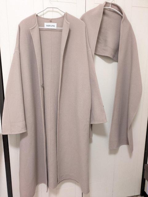 BABYLON★ロングコート☆衣類★バビロン☆送料800〜 < ブランド BABYLON★ロングコート☆衣類★バビロン☆送料800〜 < ブランドの