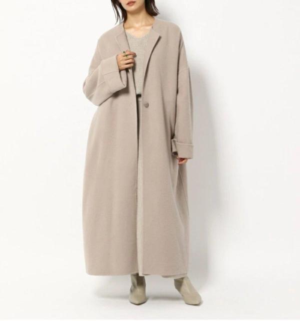 BABYLON★ロングコート☆衣類★バビロン☆送料800〜 < ブランド BABYLON★ロングコート☆衣類★バビロン☆送料800〜 < ブランドの