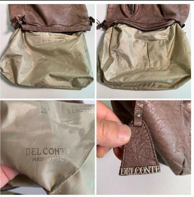 DEL CONTE C^A {v U[ V_[obO V_[  t@bV 