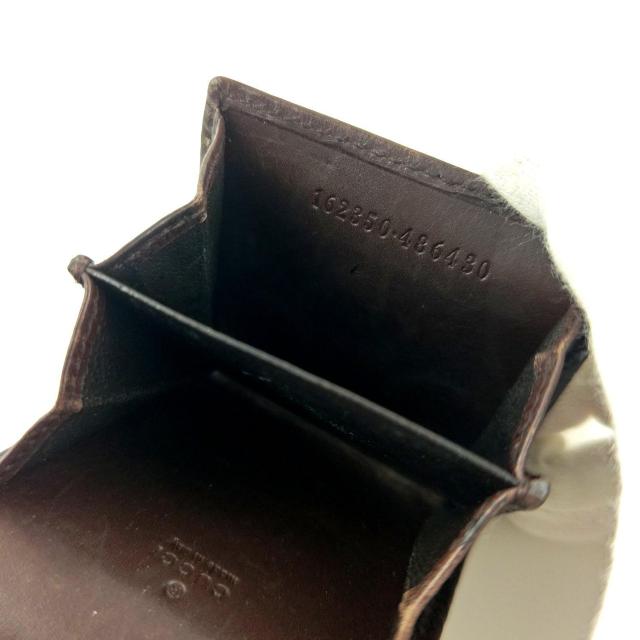 GUCCI �R�C���P�[�X �� �u�����h�� 