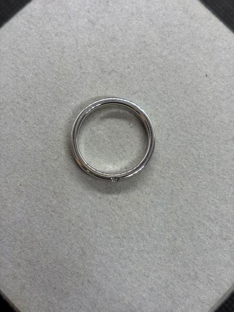 HARRY WINSTON �n���[�E�B���X�g�� �X���[�X�g�[�� �_�C�� �����O �� �u�����h�� 