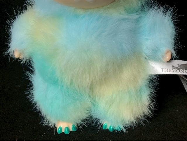 超人気 LABUBU ラブブ ぬいぐるみ キーホルダー ポップマート パステルブルー レアカラー < おもちゃ 超人気 LABUBU ラブブ ぬいぐるみ キーホルダー ポップマート パステルブルー レアカラー < おもちゃの