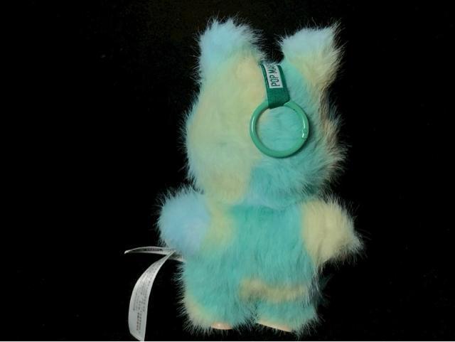 超人気 LABUBU ラブブ ぬいぐるみ キーホルダー ポップマート パステルブルー レアカラー < おもちゃ 超人気 LABUBU ラブブ ぬいぐるみ キーホルダー ポップマート パステルブルー レアカラー < おもちゃの